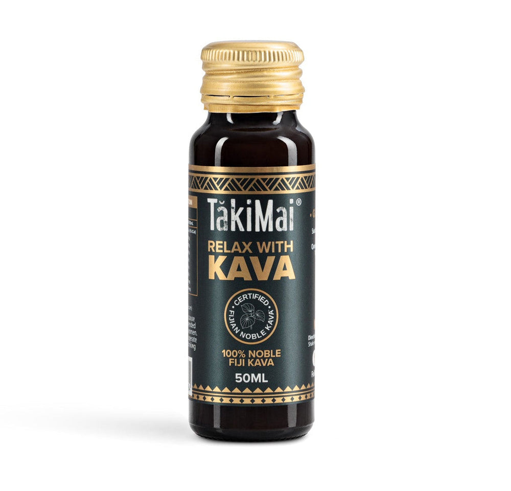 Taki Mai 100% Noble Kava Juice Shots 50ml