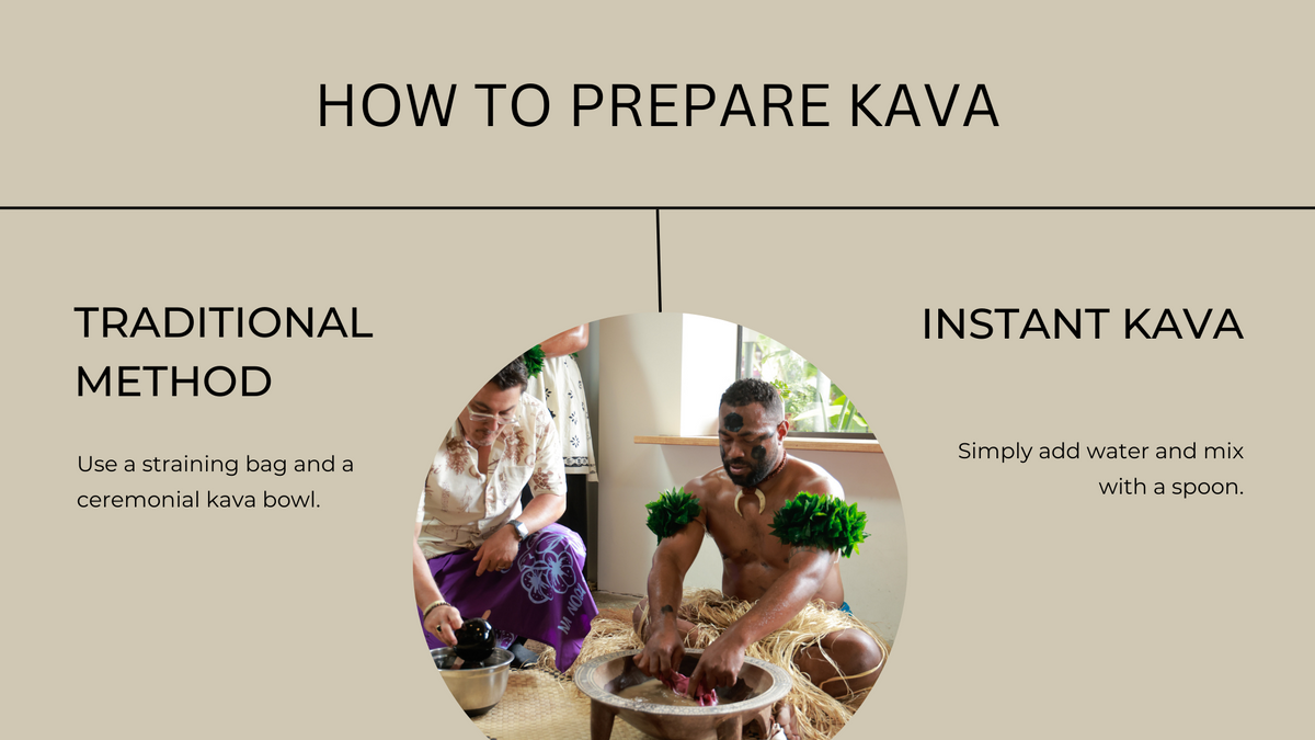 How to Make and Prepare Kava: From Elaborate Rituals to Simple Pleasures