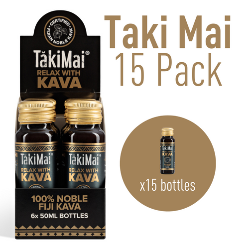 Taki Mai Kava Shots 50ml