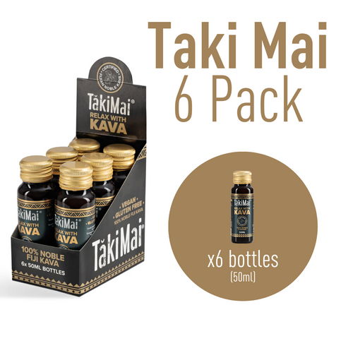 Taki Mai Kava Shots 50ml