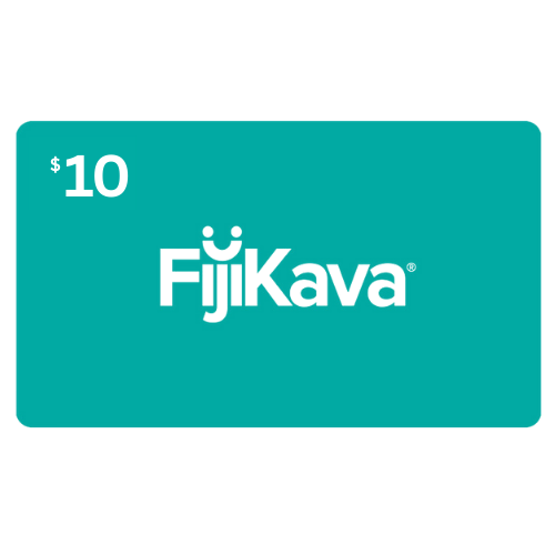 FijiKava Gift Card – Choose the Perfect Kava Gift