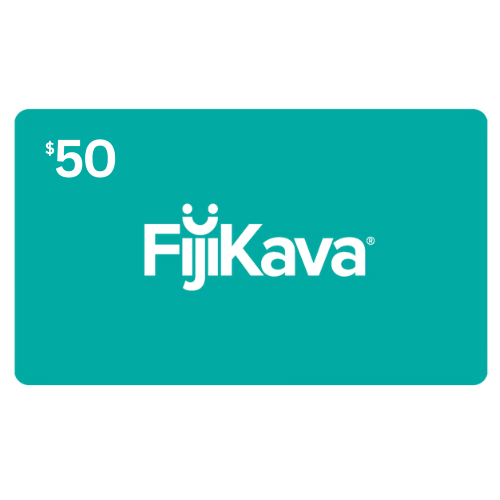 FijiKava Gift Card – Choose the Perfect Kava Gift