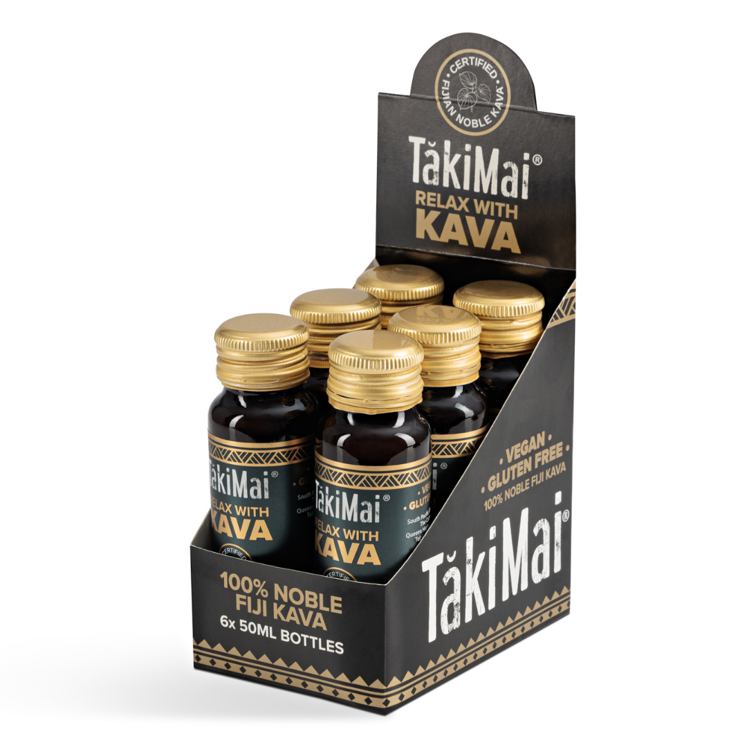 Taki Mai Kava Shots 50ml