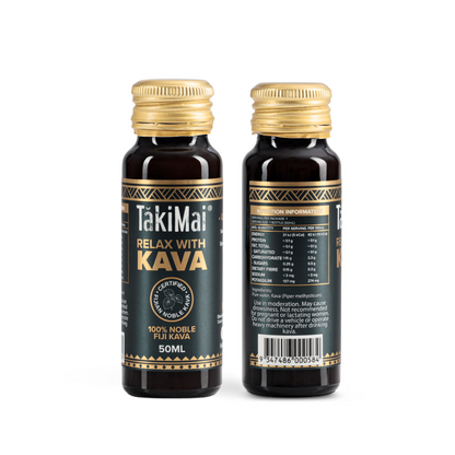 TakiMai Classic Kava Juice Shots 50ml