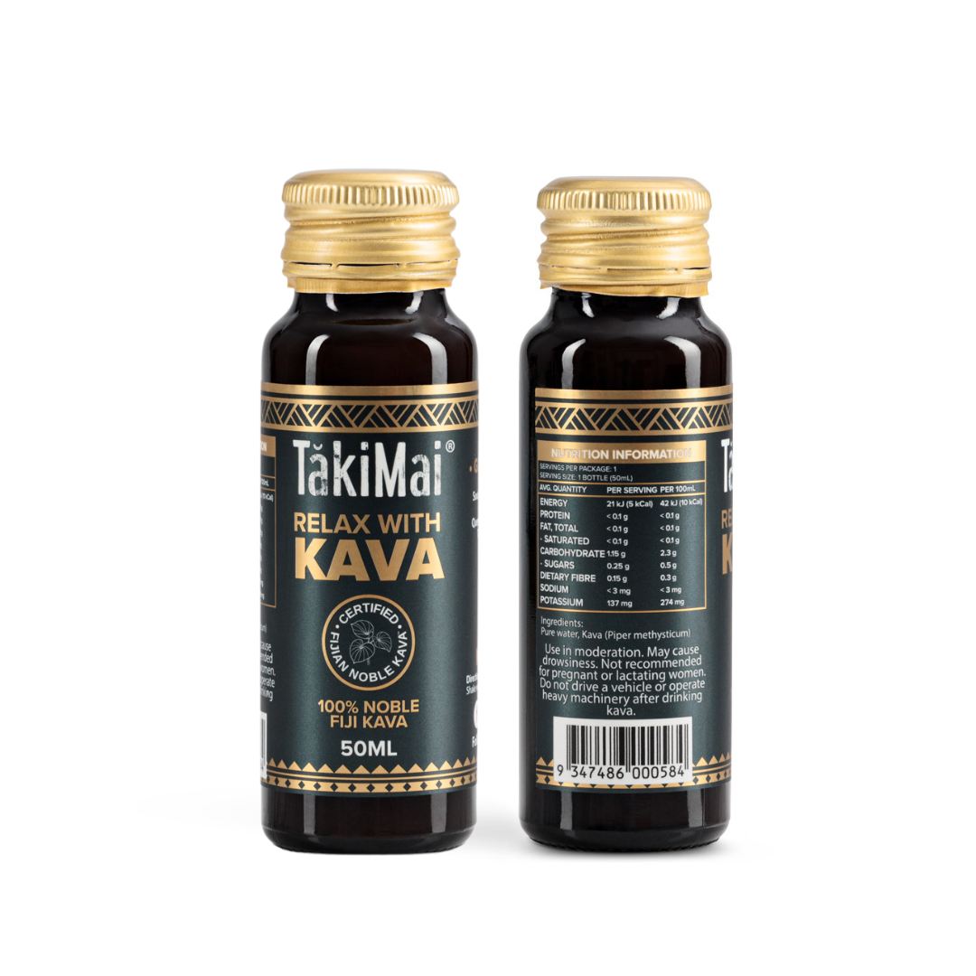 Taki Mai Kava Shots 50ml