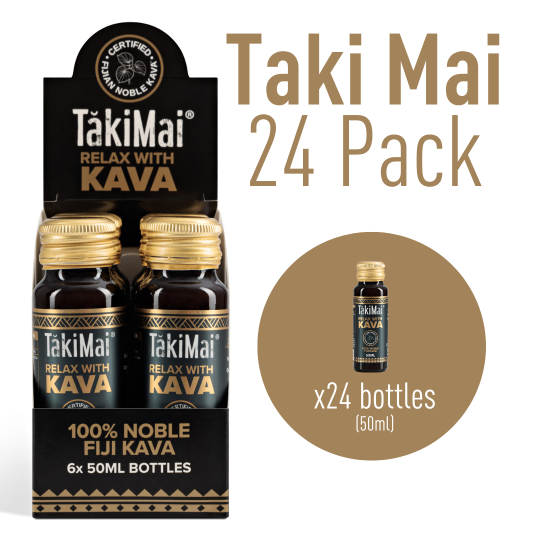 TakiMai Classic Kava Juice Shots 50ml