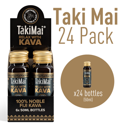 TakiMai Classic Kava Juice Shots 50ml