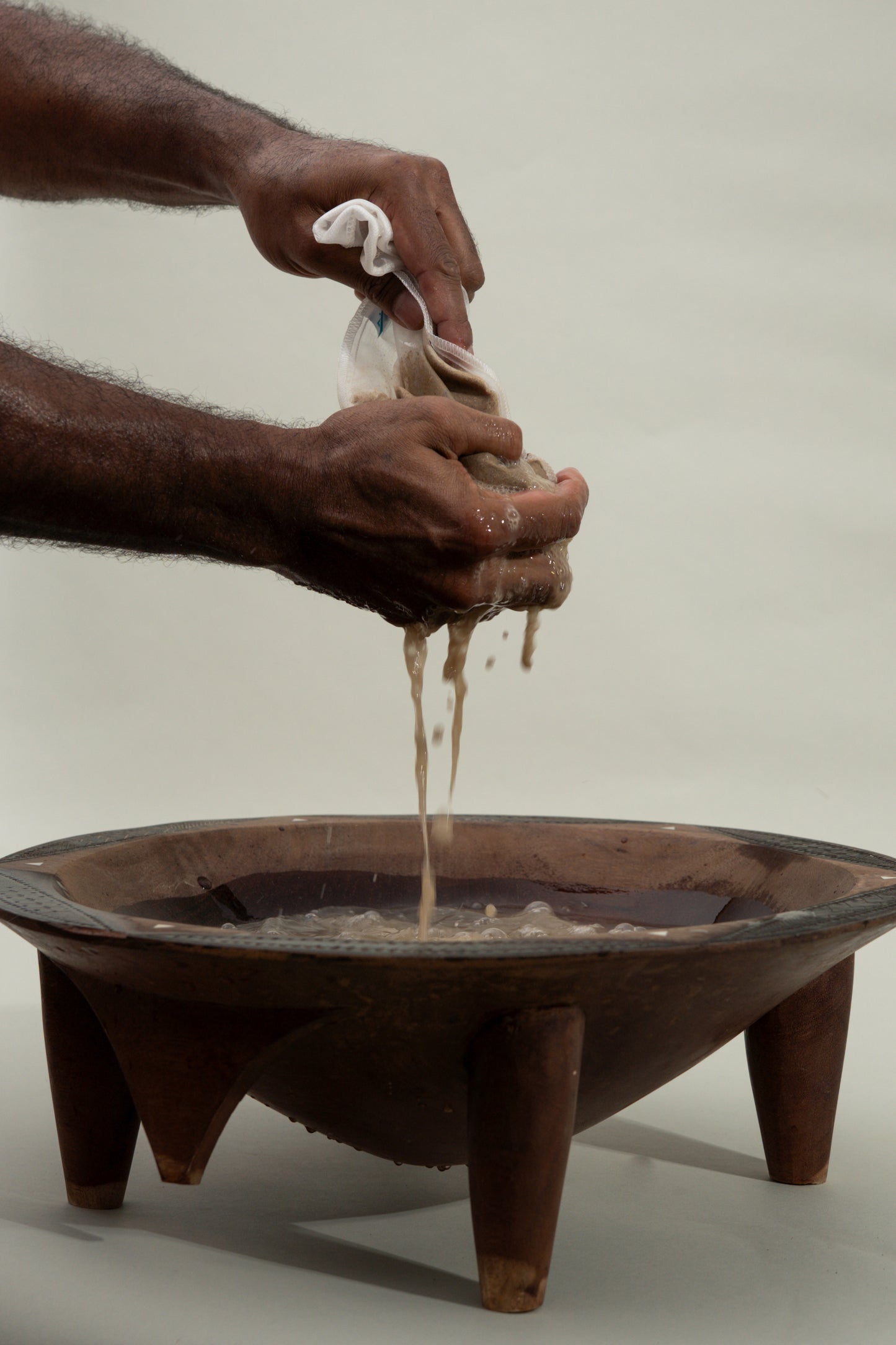 FijiKava Traditional Grind Kava Strainer