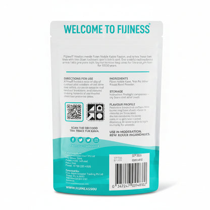 FijiKava 100% Noble Kava Root Instant Powder