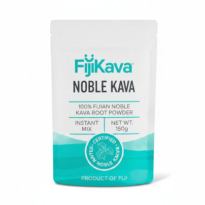 FijiKava 100% Noble Kava Root Instant Powder
