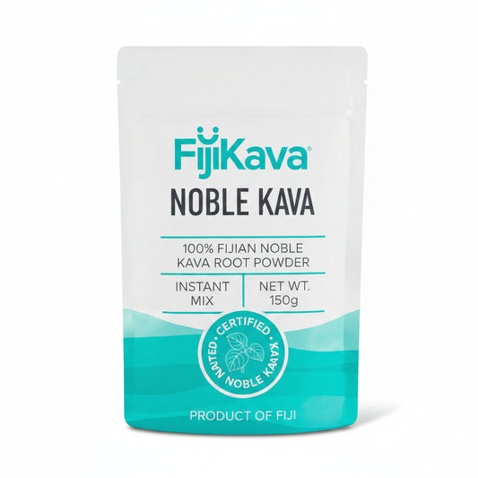 FijiKava 100% Noble Kava Root Instant Powder
