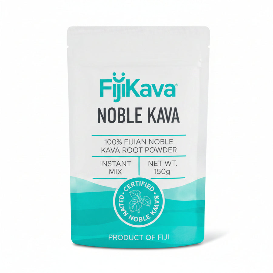 FijiKava 100% Noble Kava Root Instant Powder