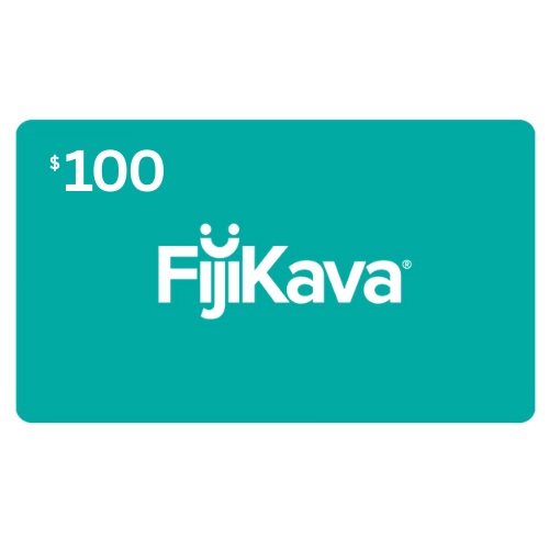 FijiKava Gift Card – Choose the Perfect Kava Gift