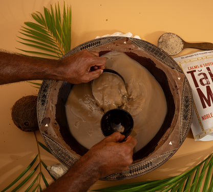 Taki Mai 100% Noble Kava Traditional Grind Vanuatu Blend