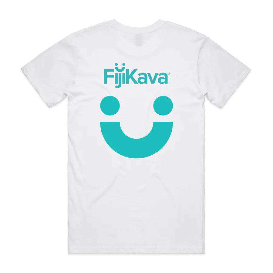 
                  
                    Official FijiKava 100% Combed Cotton T-Shirt
                  
                