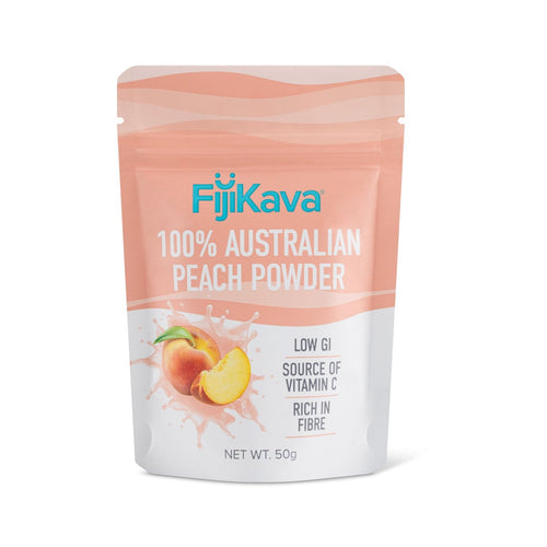 100% Peach Powder