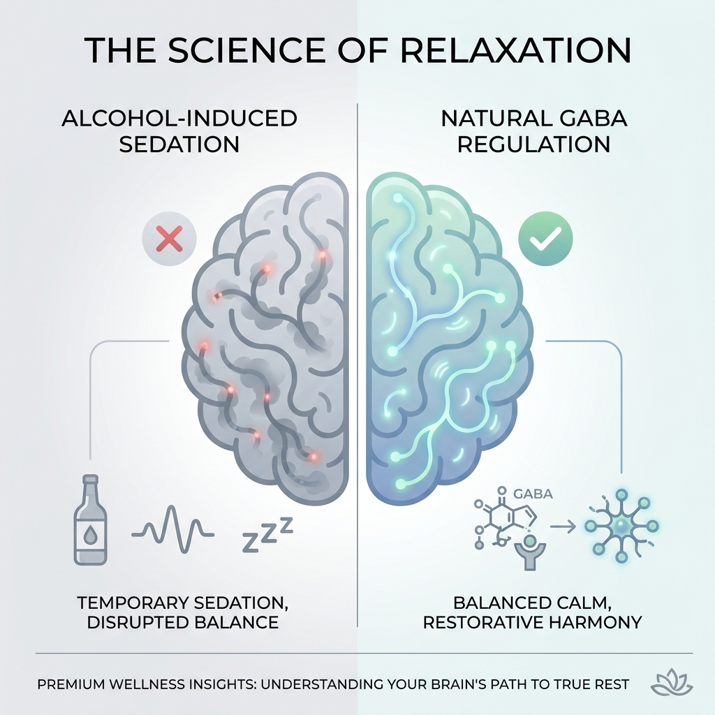 How kava works with your GABA receptors