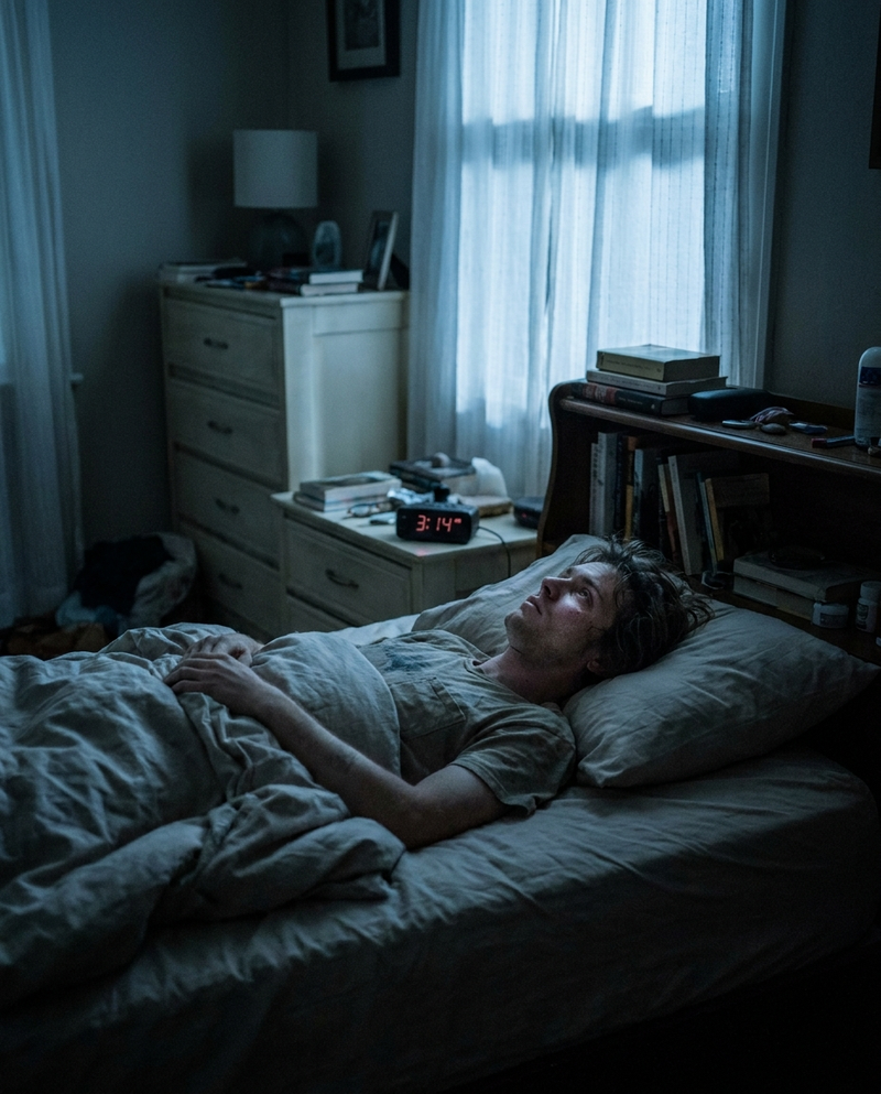 Lying awake at 3am