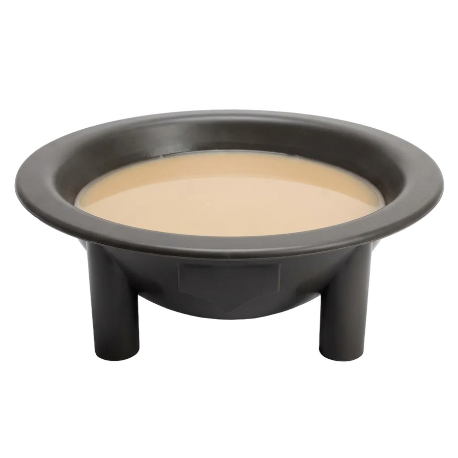 FijiKava Brown Tanoa (Kava Bowl)