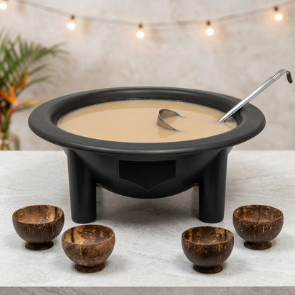 FijiKava Tanoa (Kava Bowl)