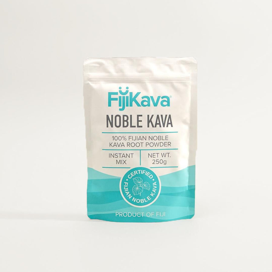 FijiKava 100% Noble Kava Root Instant Powder