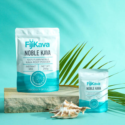FijiKava 100% Noble Kava Root Instant Powder