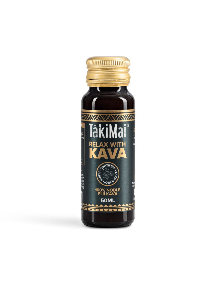 Taki Mai 100% Noble Kava Juice Shots 50ml