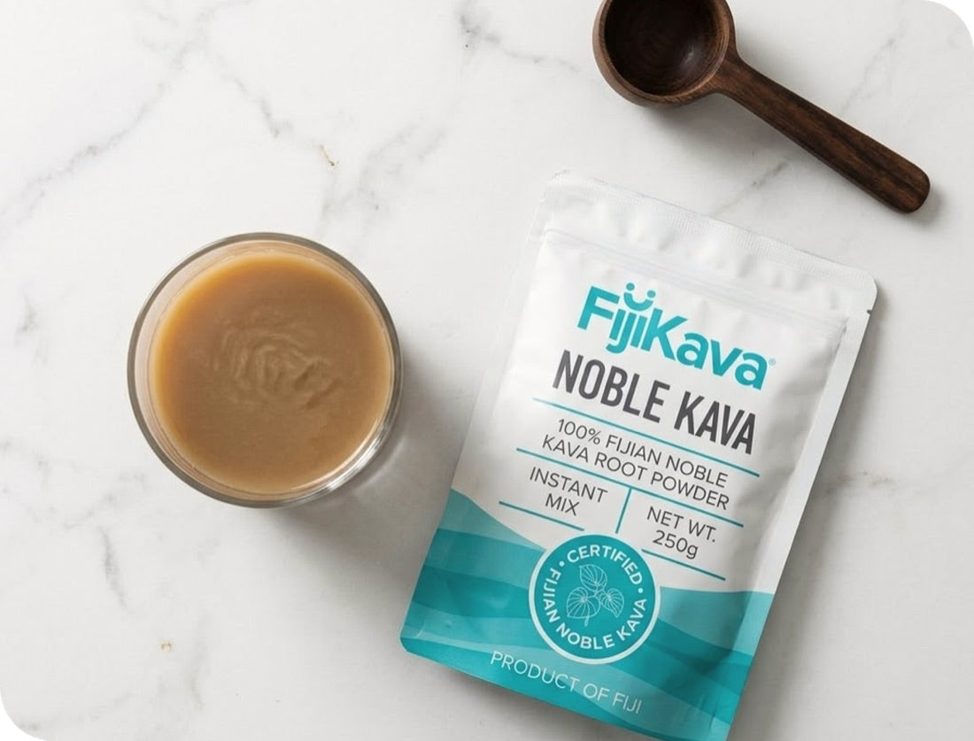 Get started with FijiKava today